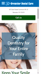 Mobile Screenshot of brewsterdentalcareny.com